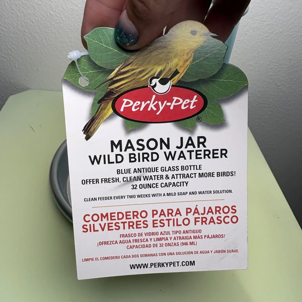 Perky-Pet nwt perky
